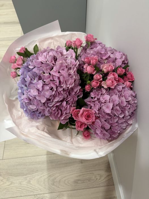 Продам букет свежий