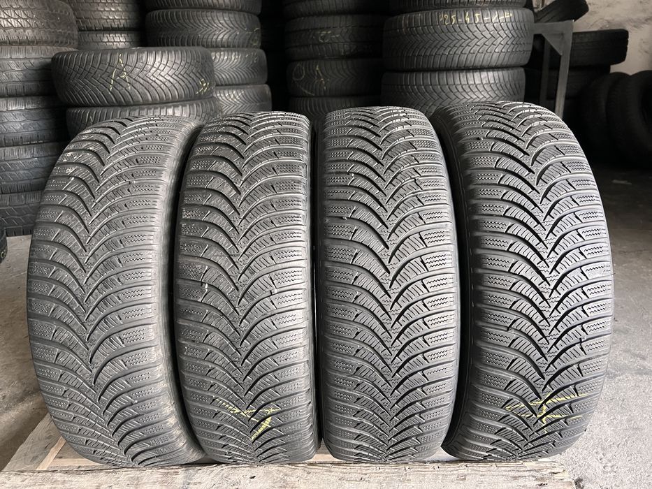 4 anvelope iarna 185/65/15 , hankook !