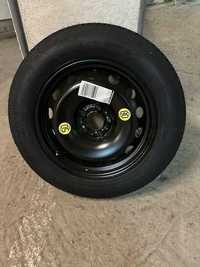 Резервна гума "патерица" за BMW X5 E70