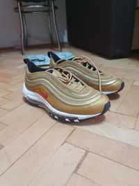 Nike air max 97 gold