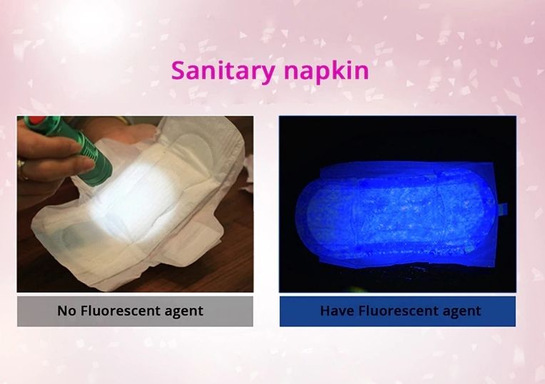 фонарь ультрафиолет для проверки чистоты.