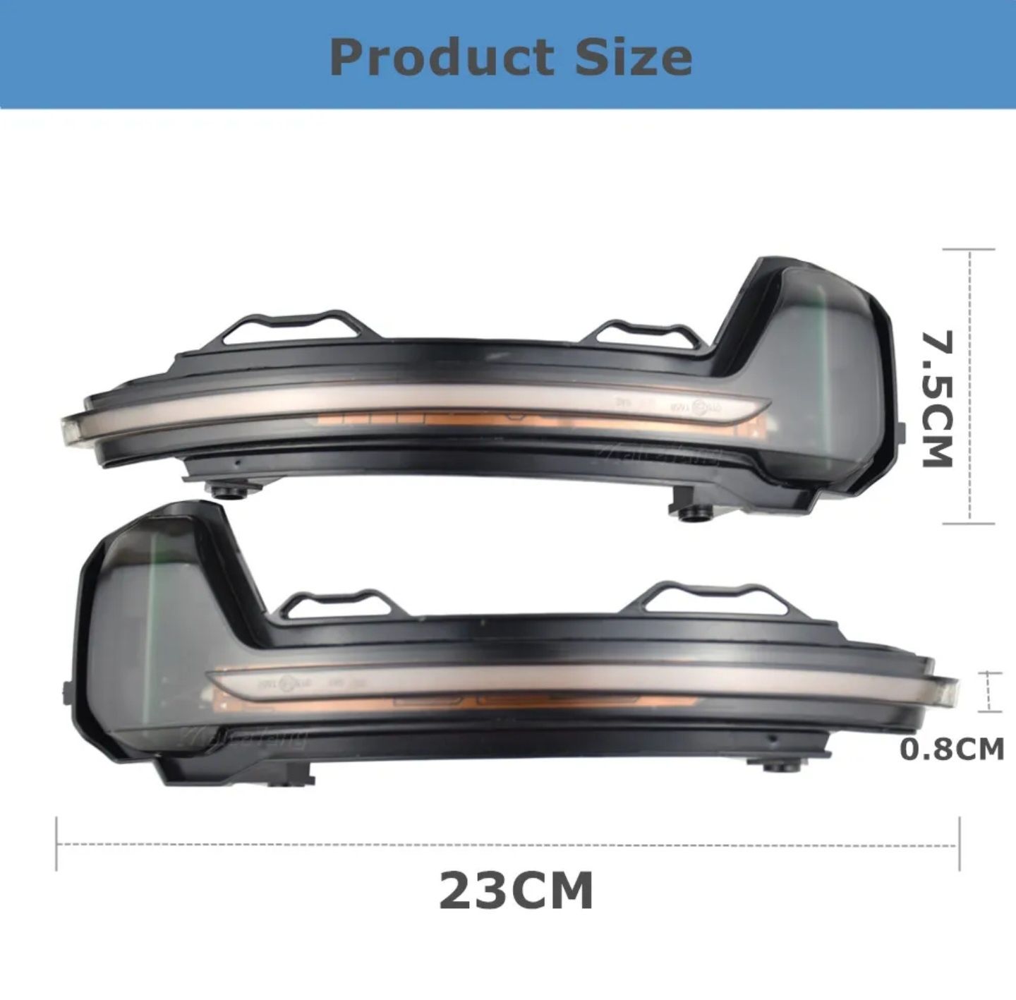 Semnalizare dinamica vw Tiguan 2 sigilat