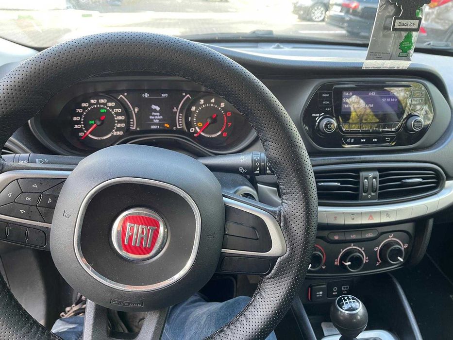 Fiat Tipo Break 2017