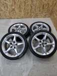 Jante opel astra h r18