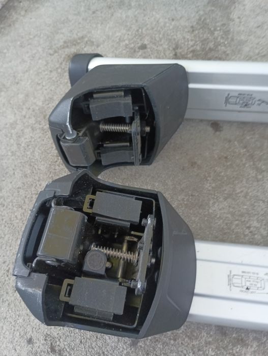 Греди за багажник за Audi Q5