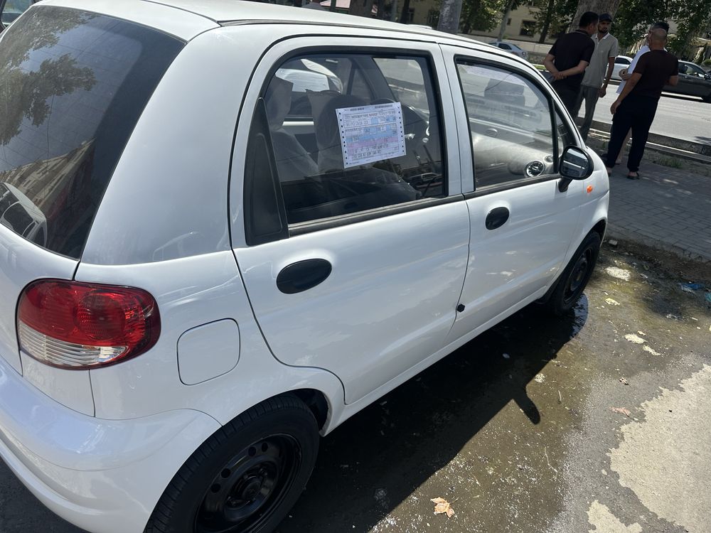 Matiz sotiladi tozza