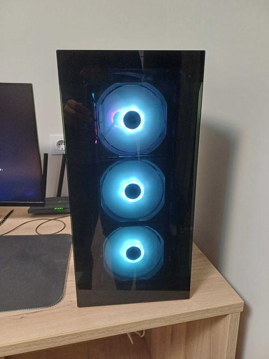 Геймърски компюрър INTEL CORE I5 / RTX 3060 IT / 16GB RAM