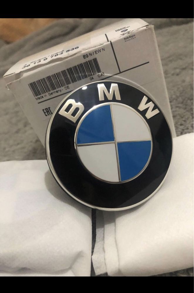 Capace BMW originale seria 3 seria 4
