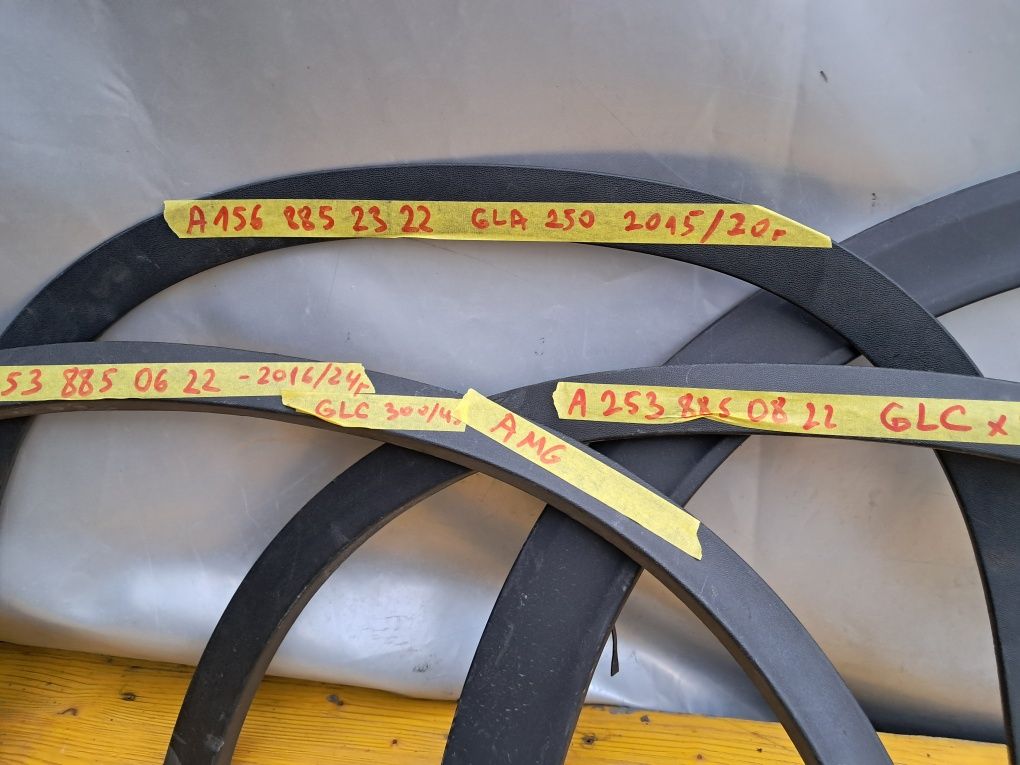 Лайсна калник Mercedes  A247 A214 A253 A156