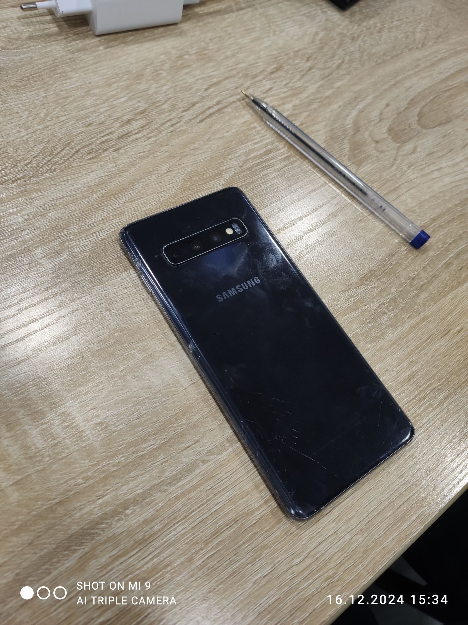 Samsung galaxy s10