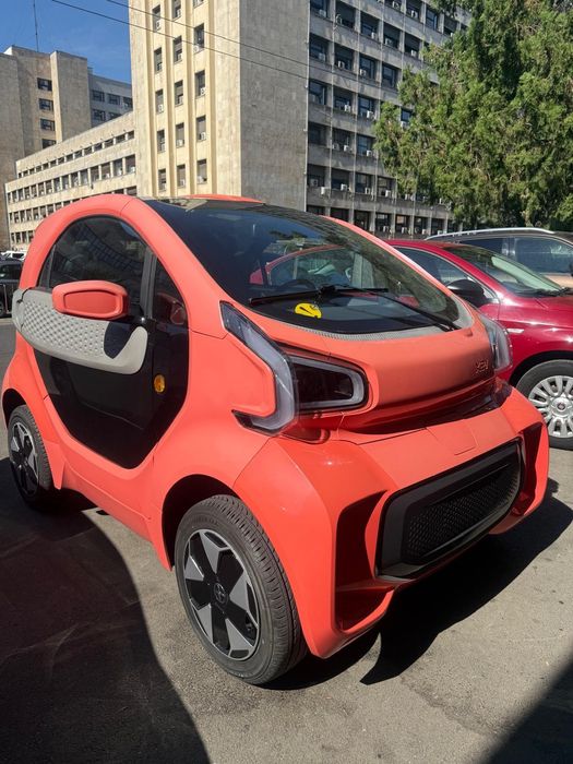 Xev Yoyo 2022 2500km