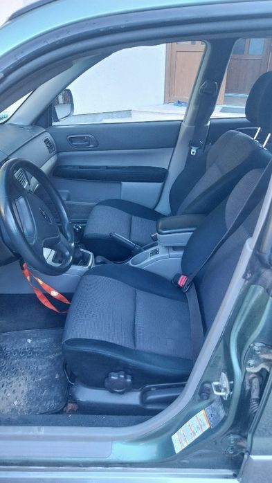 Subaru forester 2006 2.0 benzina 4x4 158 cp