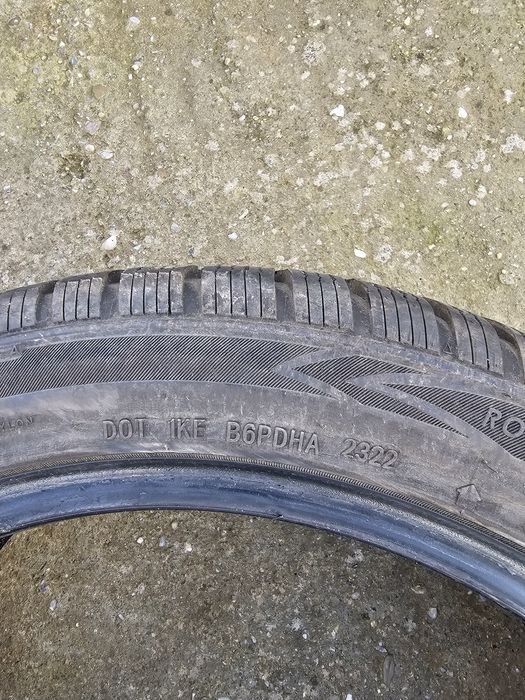 Anvelope All season 225 45 17 Evergreen