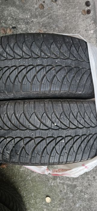 205/55/16 fulda дот 5022 Зимни гуми 4 броя