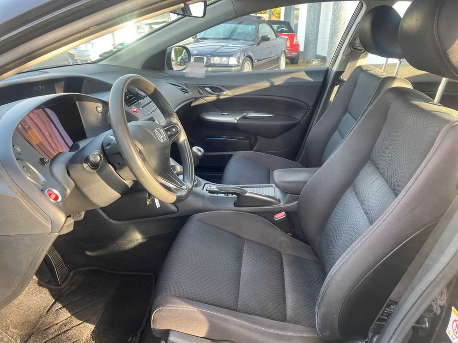 Honda Civic 1.8 benzina cutie robotizata euro 5