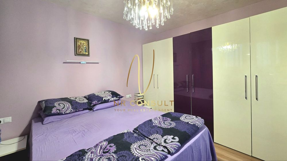 Продава се Четиристаен апартамент в София, Модерно предградие - 110 кв.м за 2182 €/кв.м - Снимка #8