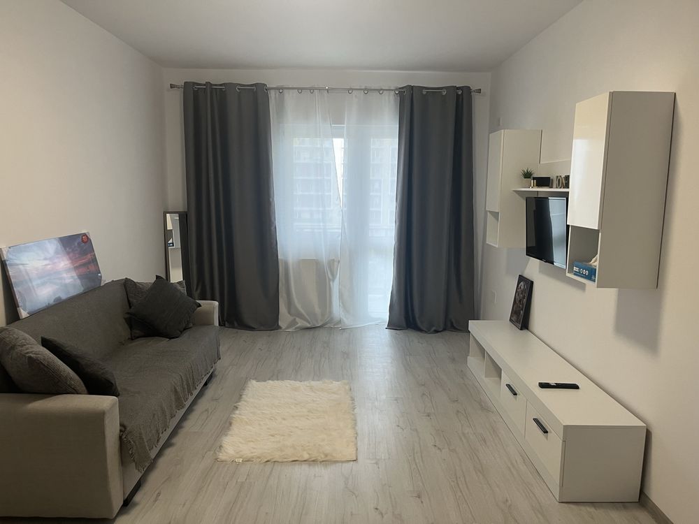 Apartament cu 2 camere de inchiriat- THE GRAND KRISTAL RESIDENCE