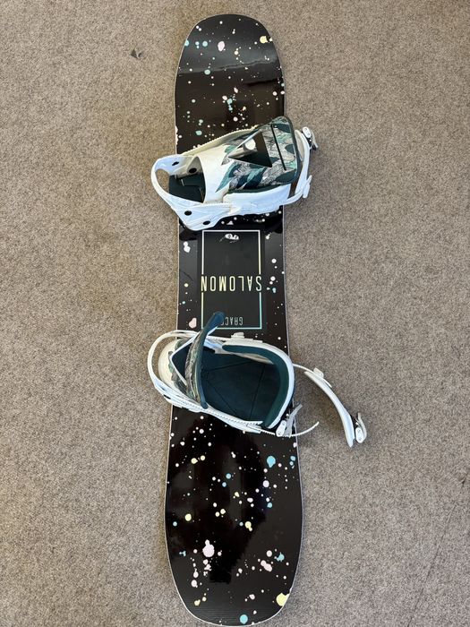 Детски сноуборд Salomon 120cm