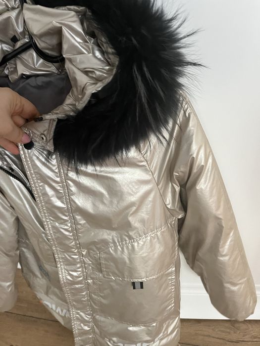 Куртка для девочки