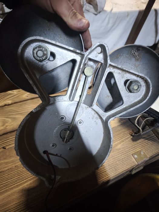 Звънец с огромни размери