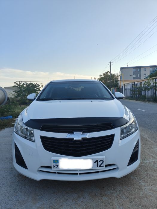 Продаётся автомобиль Chevrole Cruze