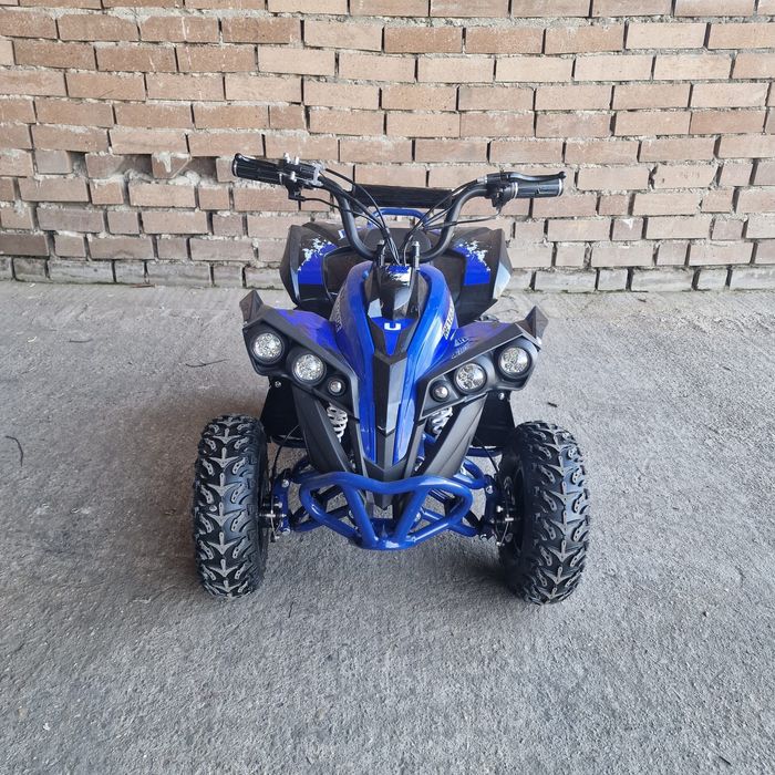 Atv 1000 W 48 volți ,pentru copii 3-9 ani Nou cu garanție
