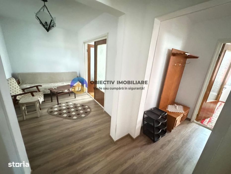 Apartament 2 camere 56 mp+boxa -Darmanesti