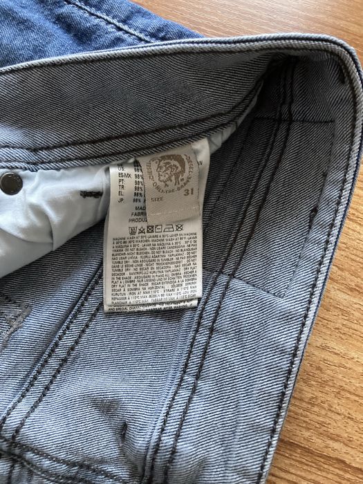 Мъжки оригинални дънки Diesel