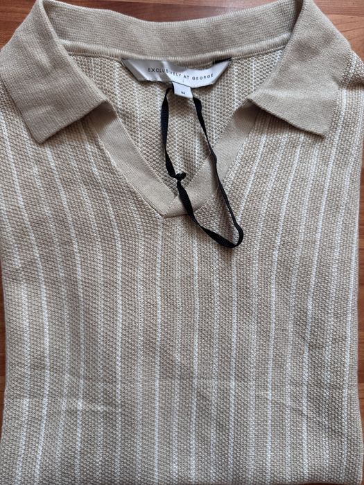 Tricou george, nou , marime M