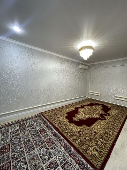 квартира - аренда 3 комнатная (22-мкр)