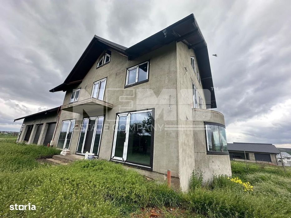 Casă La Gri De Vânzare În Moara Nica, Suceava | 200.000€