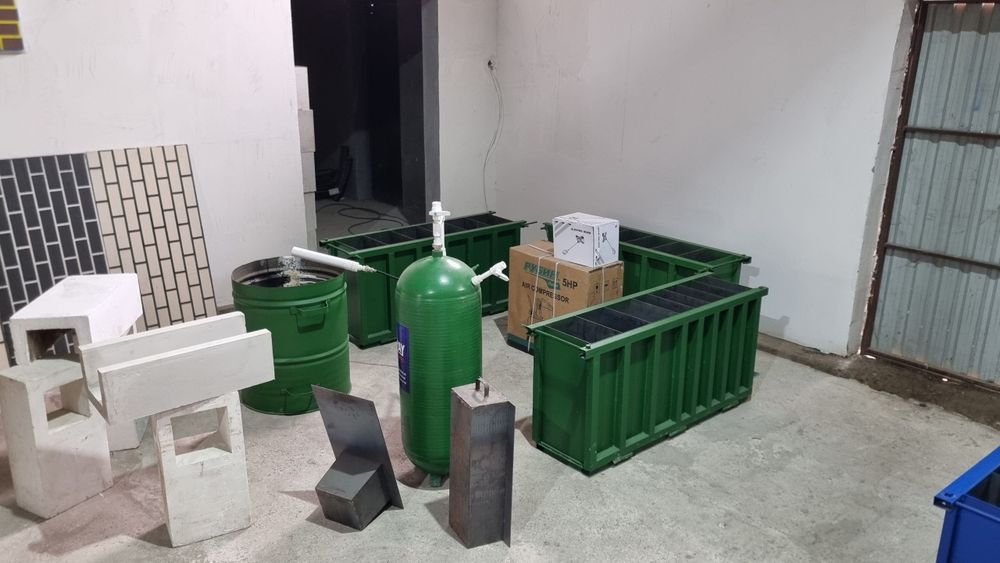 Penablok aparat 30 60 20