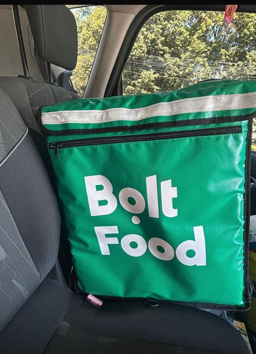 Geantă boolt food