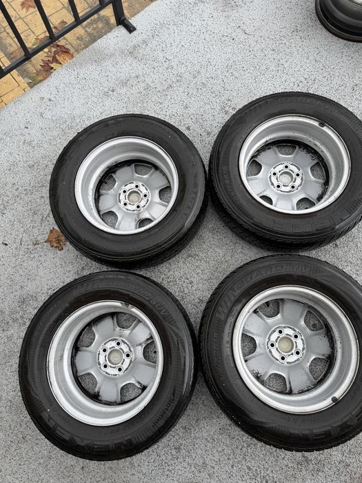 Джанти Субару 15ки, 5х100