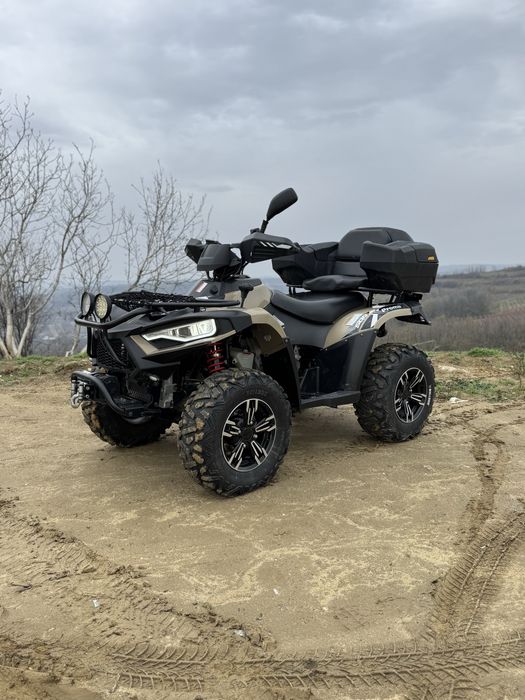 Atv linhai 500 Pro max
