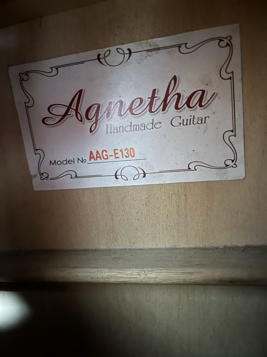 Гитара 41 размер