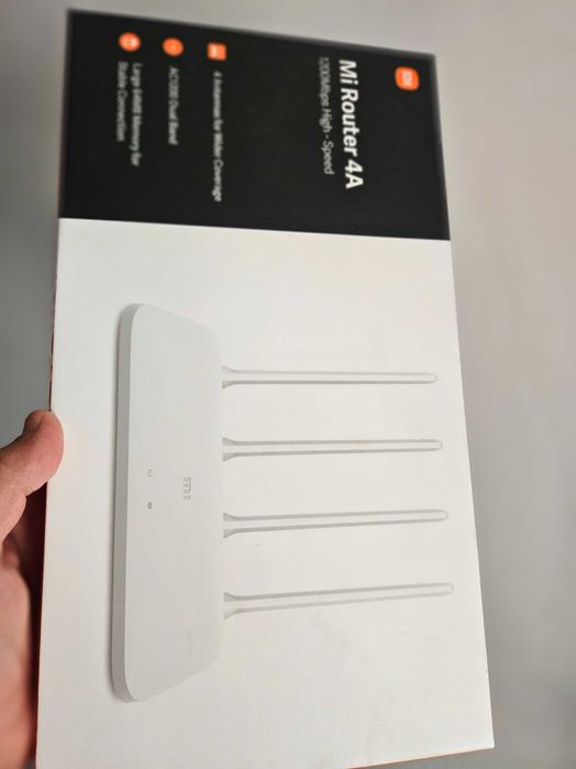 Router wifi xiaomi nou la cutie Garantie.