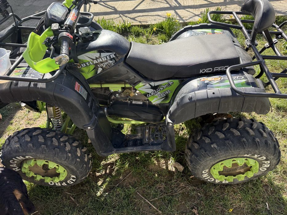 vand sau schimb cu cross 200cc