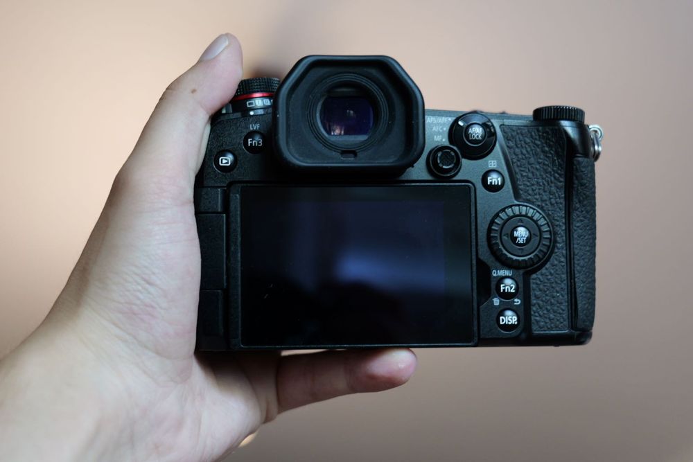 Panasonic Lumix G9