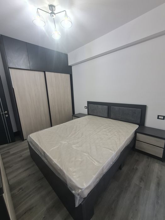 Închiriez apartament cu două camere în bloc nou mobilat si utilat