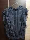 Bluza eleganta din voal