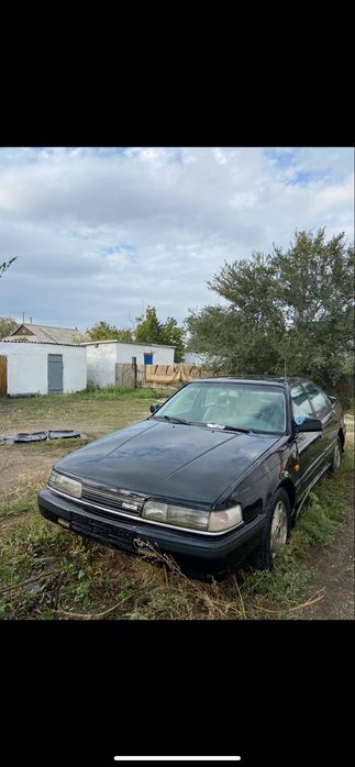 Мазда 626 gd 1990г