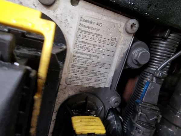 Motor complet  Mercedes Benz OM926LA PTO  - Piese camion Mercedes