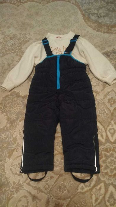 Одежда комбинезон-зимний