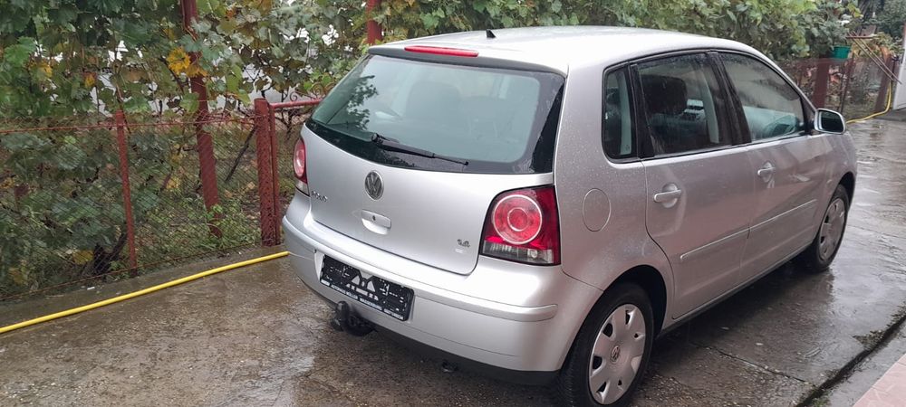Polo 2006-2007 impecabil!!