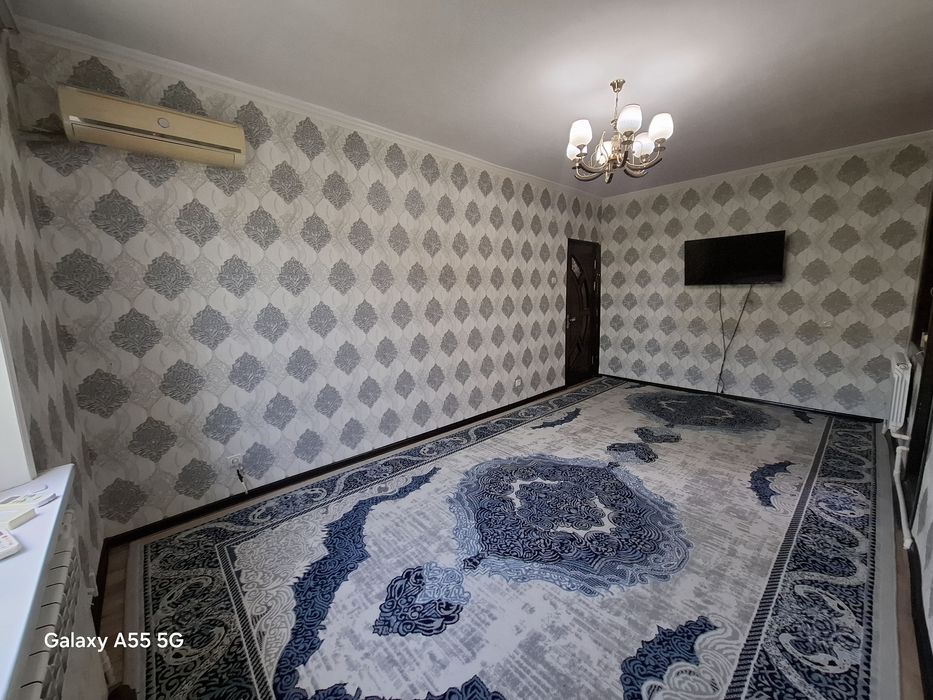 Срочна Аренда ГУНЧА Метро Тинчлик 2хона 3хона килинган Заксли оилага