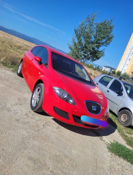 Vand Seat Leon 1.9 2006