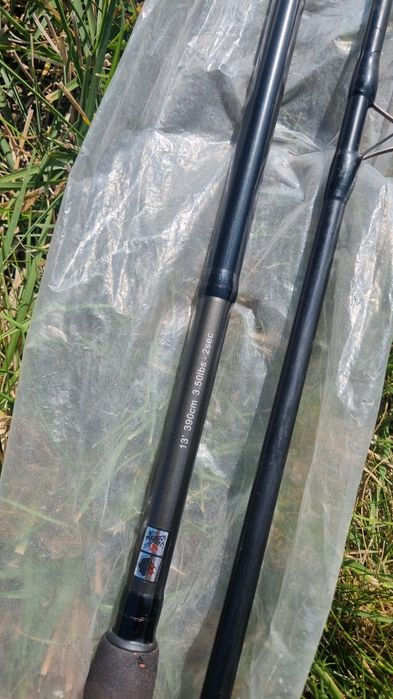 Lanseta Okuma avenger Carp