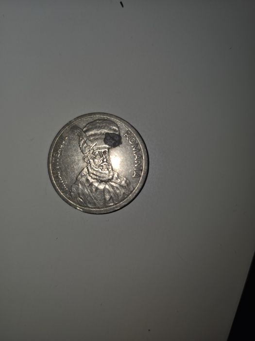 Monedă 100 lei din 1994 Mihai Viteazul