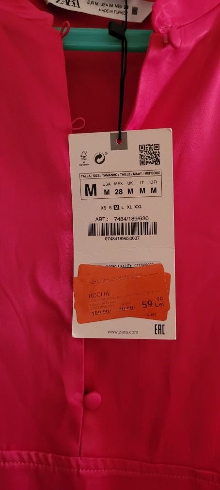 Rochii noi zara si H&m